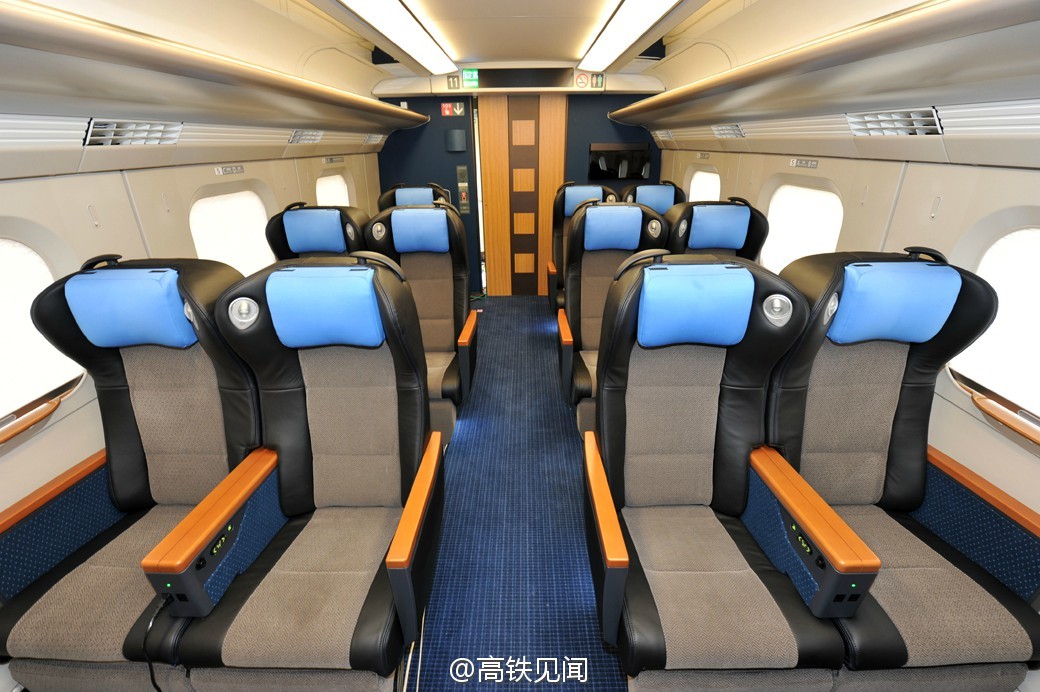 高鐵為什么沒有安全帶？